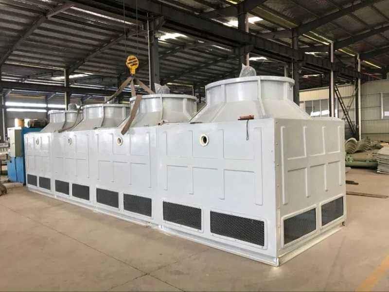 玻璃鋼冷卻塔的服務